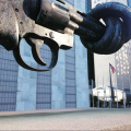 Alumni Spotlight: Christina Arabia Works to Support Arms Trade Treaty Implementation