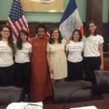 SGPIA Students Testify to NY City Council About Importance of Access to Menstrual Hygiene Products