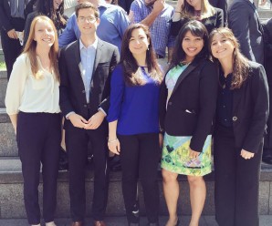 Five EPSM Students Named EDF Climate Corps Fellows