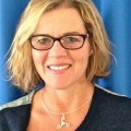 Erin McCandless as New Director of Peacebuilding