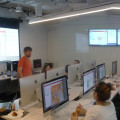 Students Participate in OpenStreetMap Mapping for the Haitian Red Cross