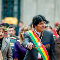 Capitalizing on Public Discourse in Bolivia: Evo Morales and 21st Century Capitalism